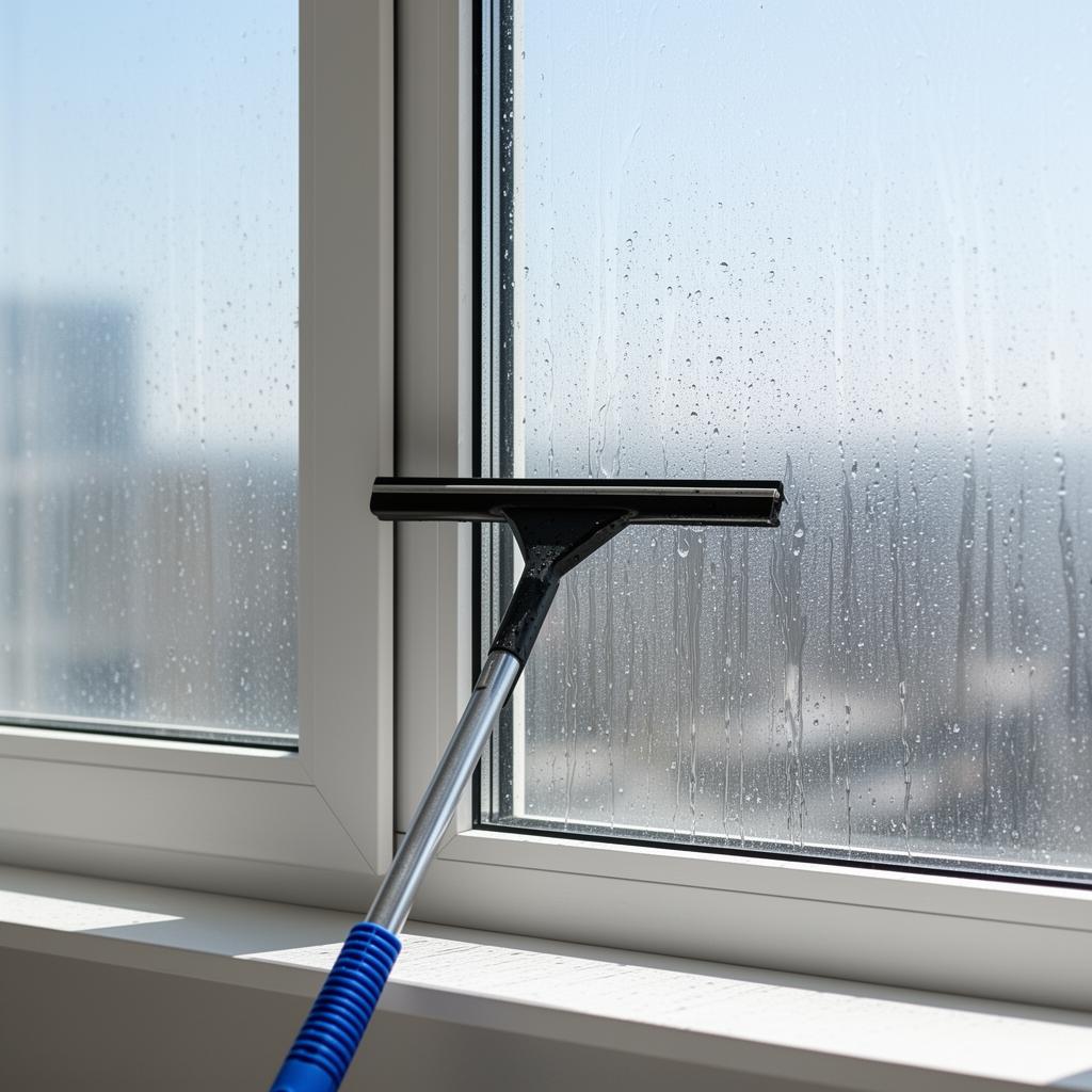 Fensterreinigung
